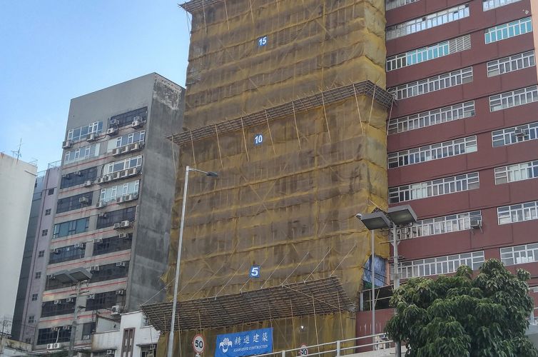 103 – 105 Tung Chau Street Hotel