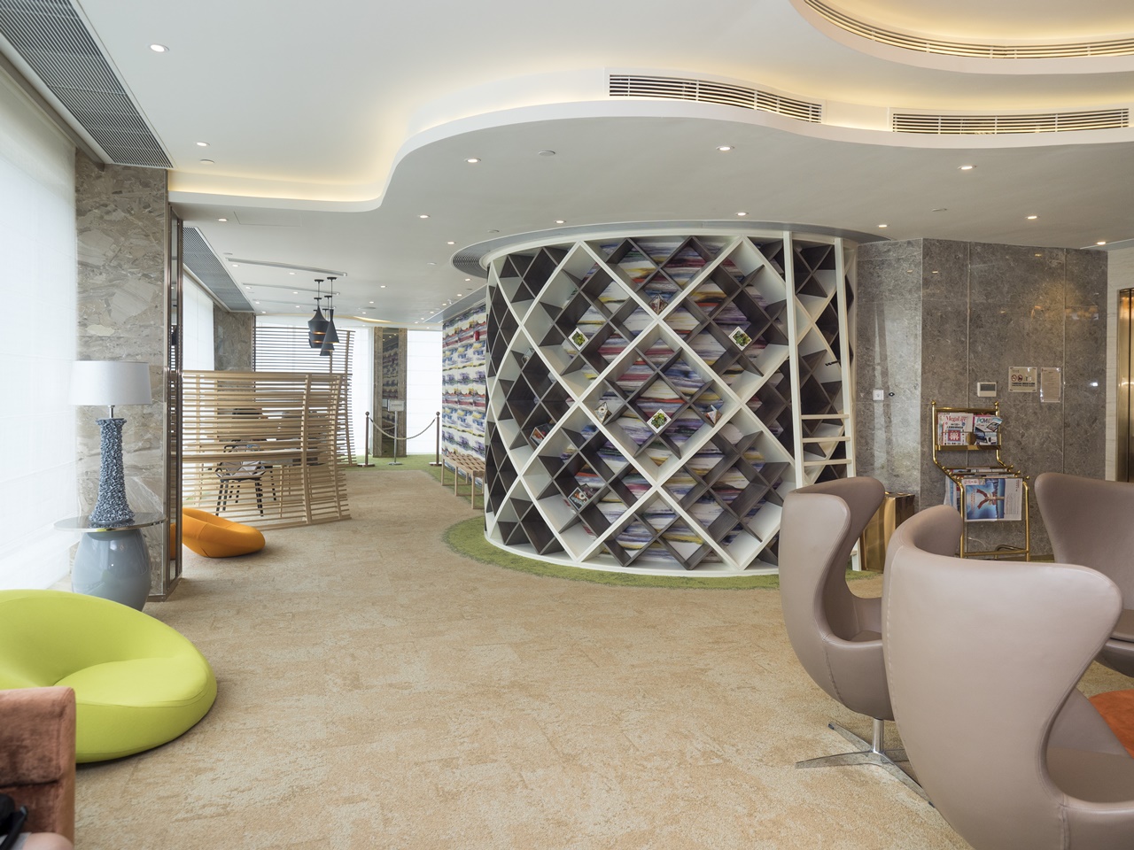 Yuccie Square – Great Harvest Group